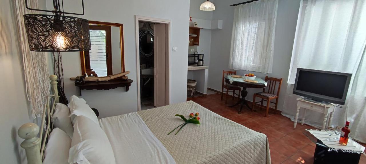 Dream Catcher Studio Skopelos Zewnętrze zdjęcie