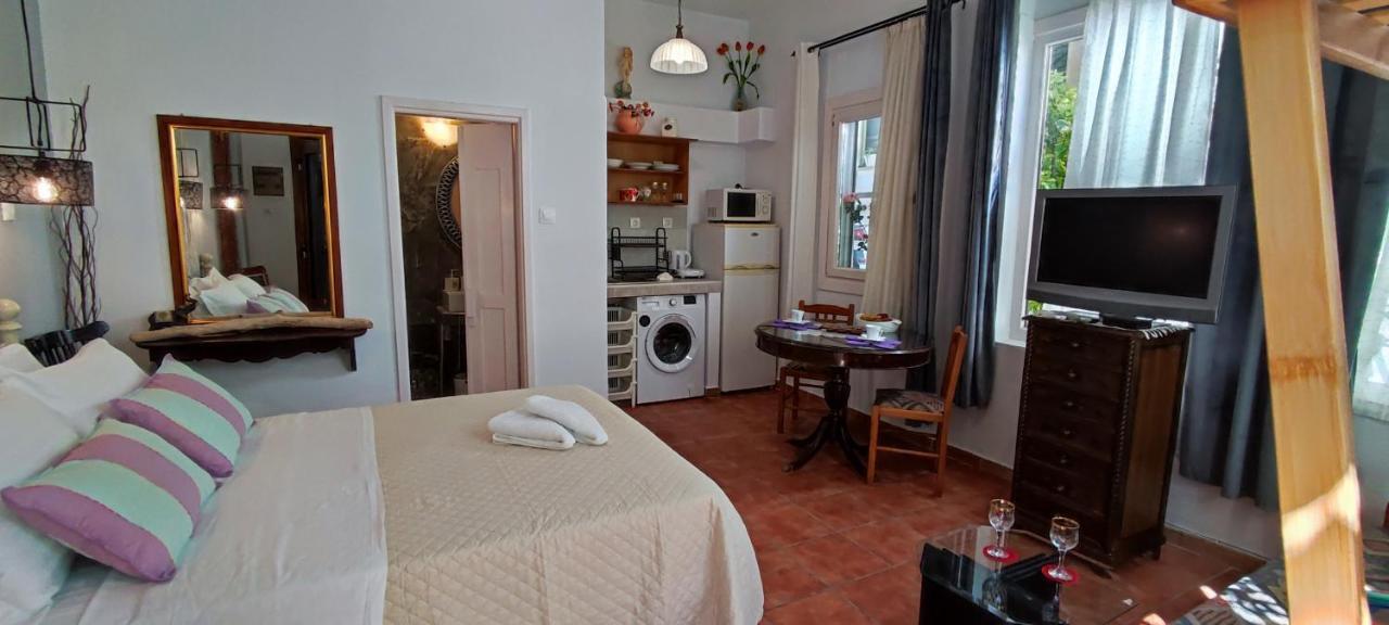 Dream Catcher Studio Skopelos Zewnętrze zdjęcie